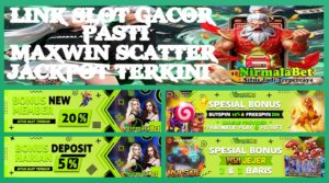 NirmalaBetPro Slot Gaming Terbaik dengan Jackpot Besar