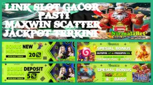 NirmalaBetPro Game Slot Terbaru Viral Fitur Paling Lengkap