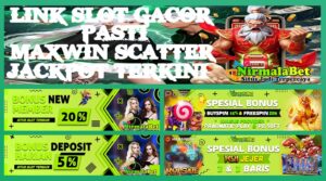 NirmalaBetPro Slot Gacor Online Aman Cepat Withdraw