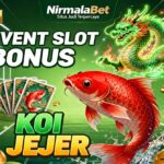 NirmalaBet Slot BSI Online Gacor Paling Banyak Menang