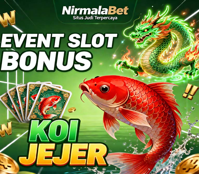 NirmalaBet Slot BSI Online Gacor Paling Banyak Menang