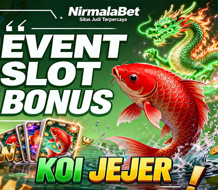 NirmalaBet Slot APK Ovo Situs Resmi Banyak Bonus